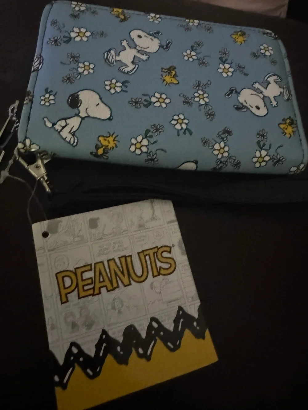 Snoopy new tags